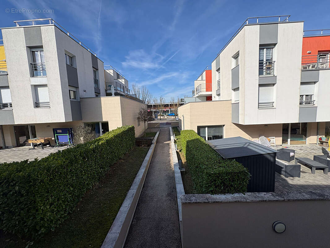 Appartement à SAINT-APOLLINAIRE