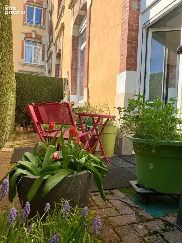 Duplex avec terrasse - photo 5