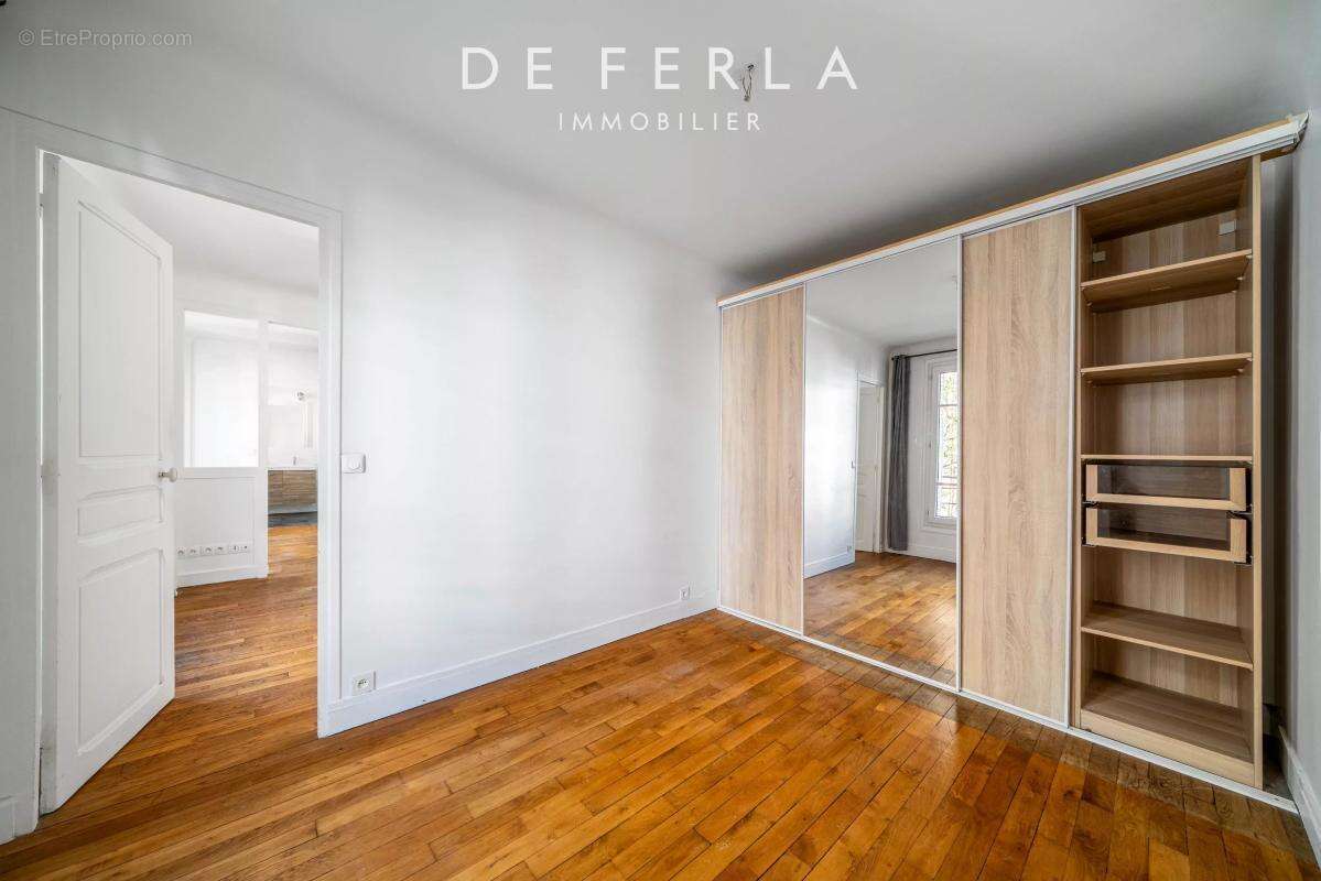 Appartement à PARIS-15E