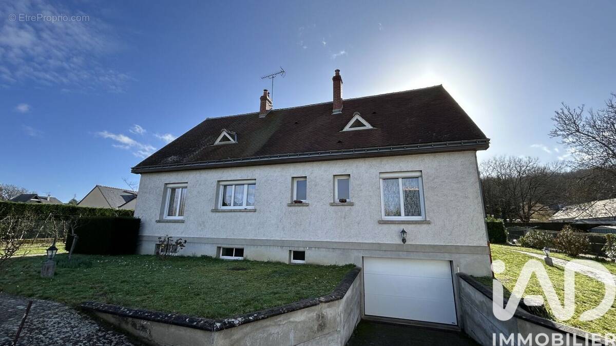 Photo 1 - Maison à VEIGNE