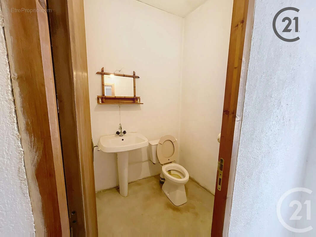 Maison à SAINT-BRIS-LE-VINEUX