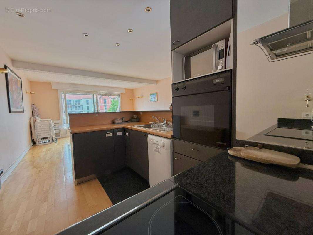 Appartement à NEUFCHATEL-HARDELOT