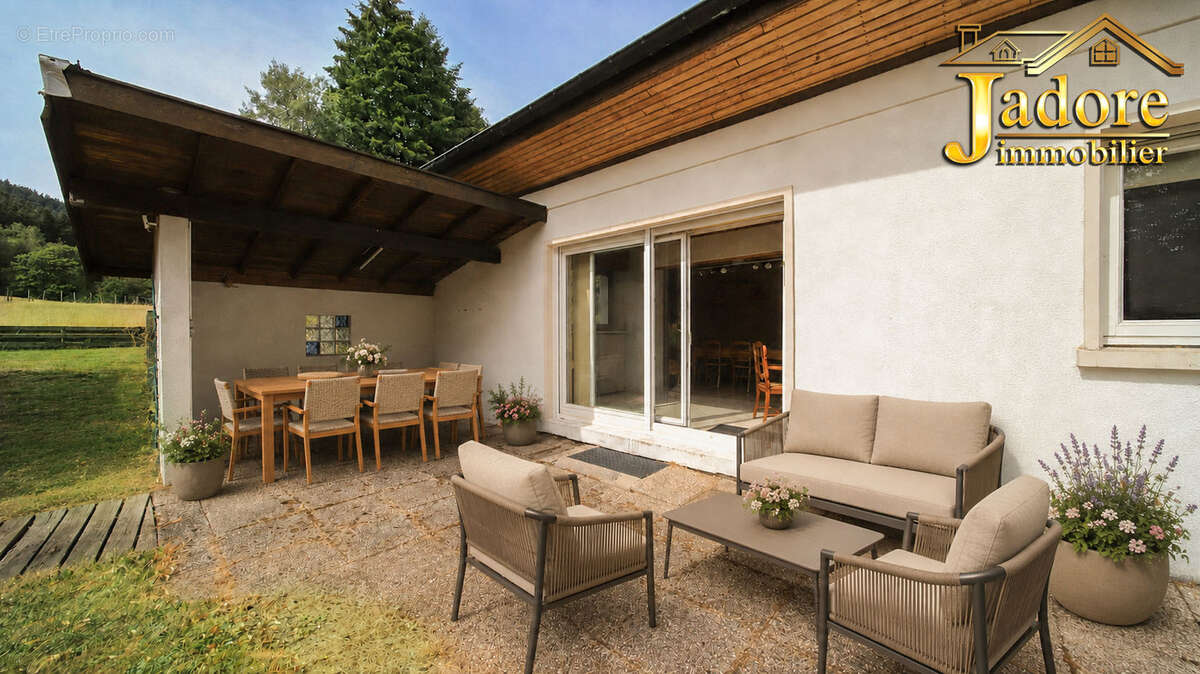 Exclusivite ! grande propriete sur 6683 m2 de terrain - photo 2