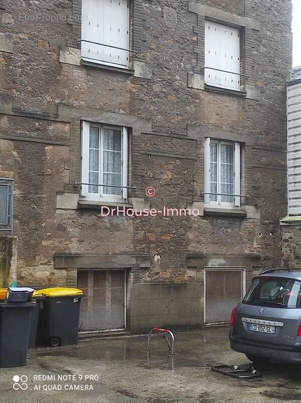 Appartement à NANTES