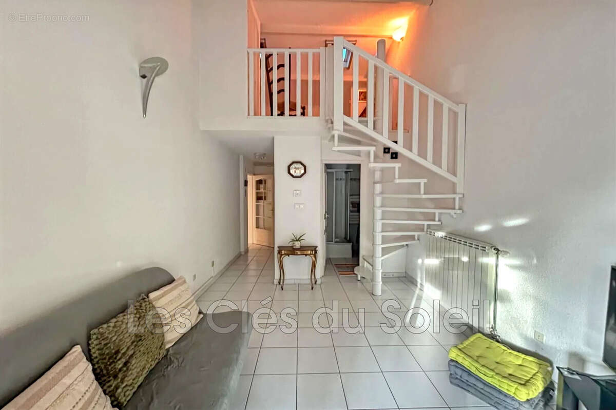 Appartement à BANDOL