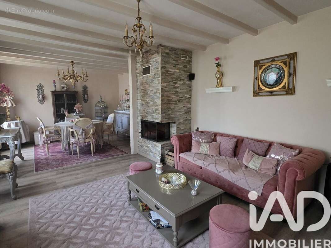 Photo 3 - Maison à CHARNY
