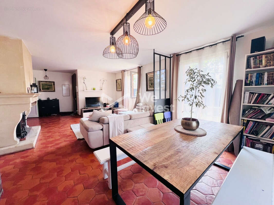 Maison à QUINCY-SOUS-SENART