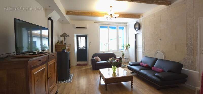 Maison à CUXAC-D'AUDE