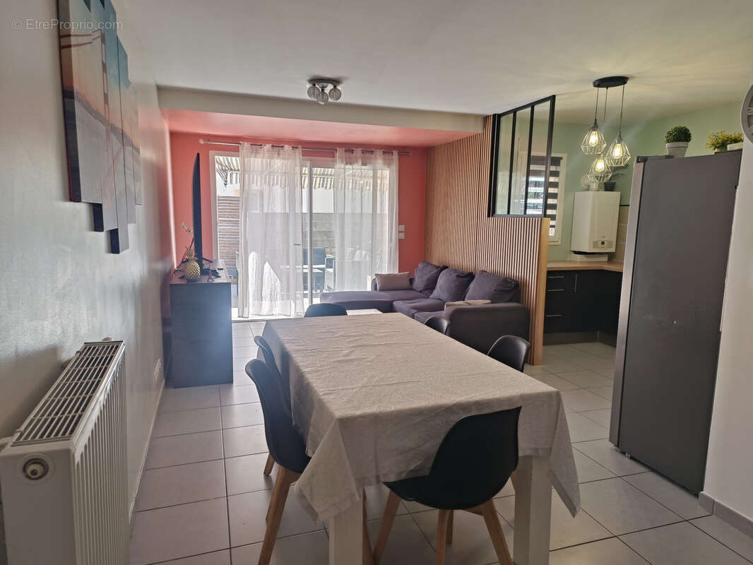 Maison à SAINT-MAURICE-L'EXIL