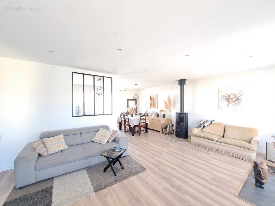 Maison à MURS-ERIGNE