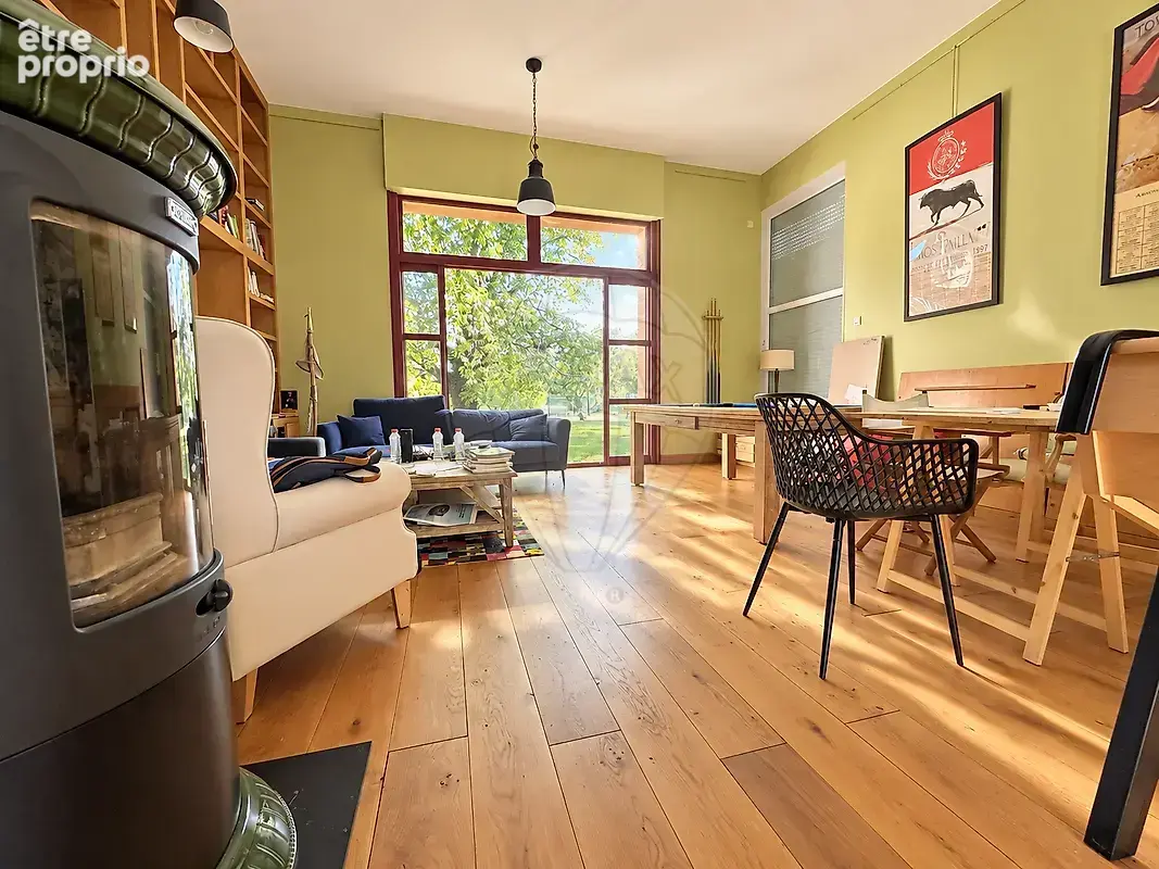 Maison 5 chambre(s) à vendre - photo 5