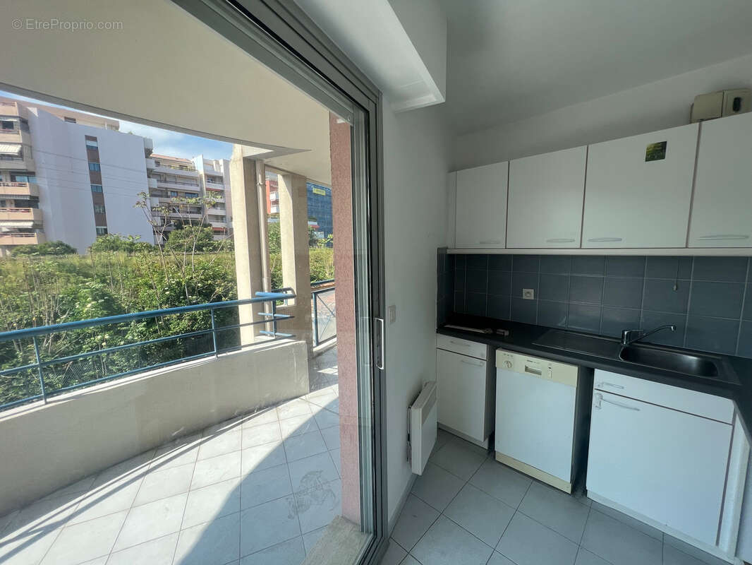 Appartement à MENTON