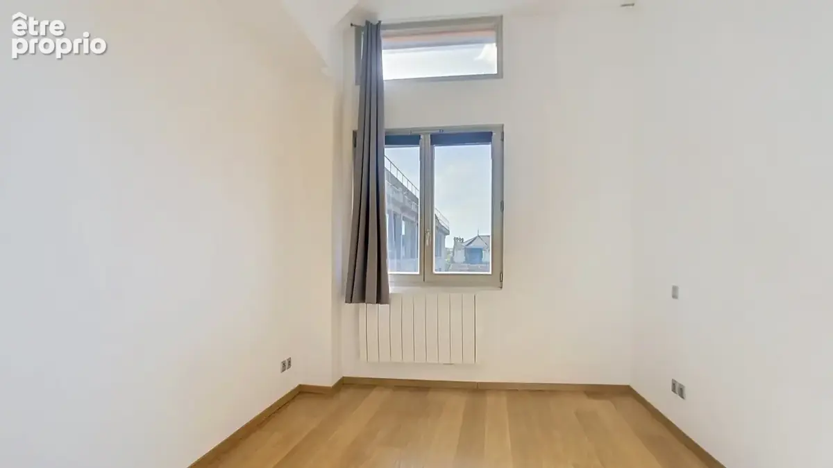 Appartement T2 de 47m2 proche de la gare et centre ville. - photo 5