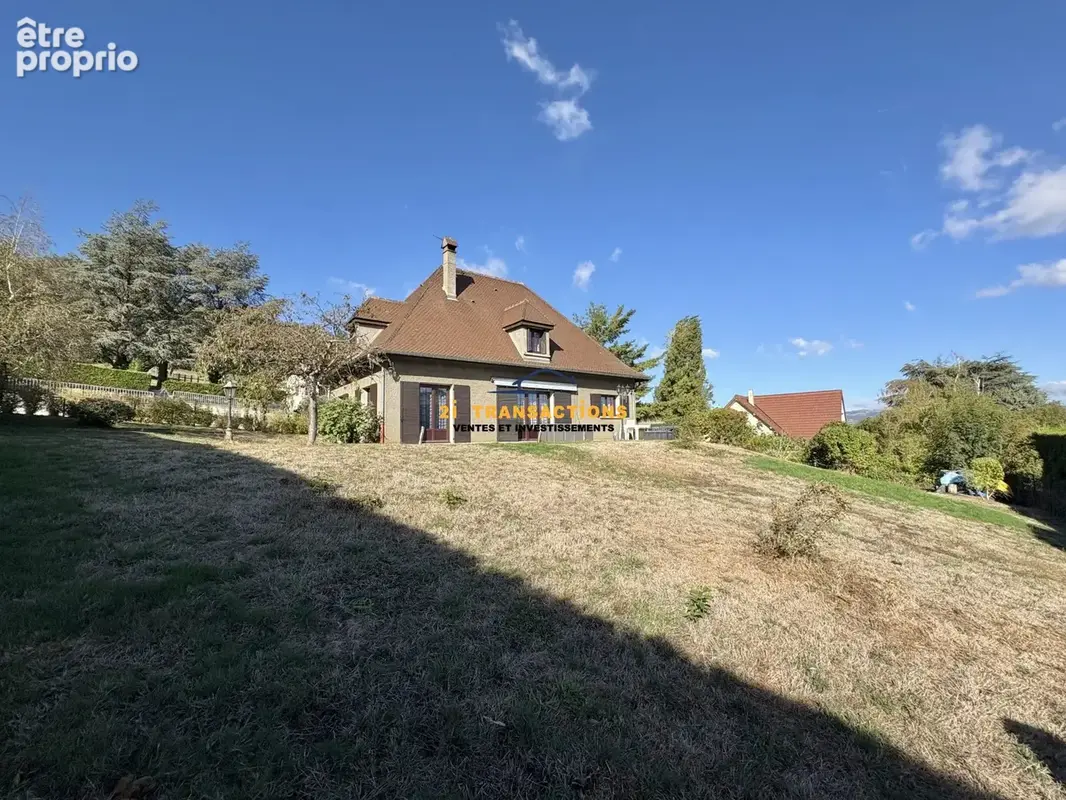 Maison 6 pièces 165 m² à vendre à Saint-Paul-En-Jarez (42740) - photo 4