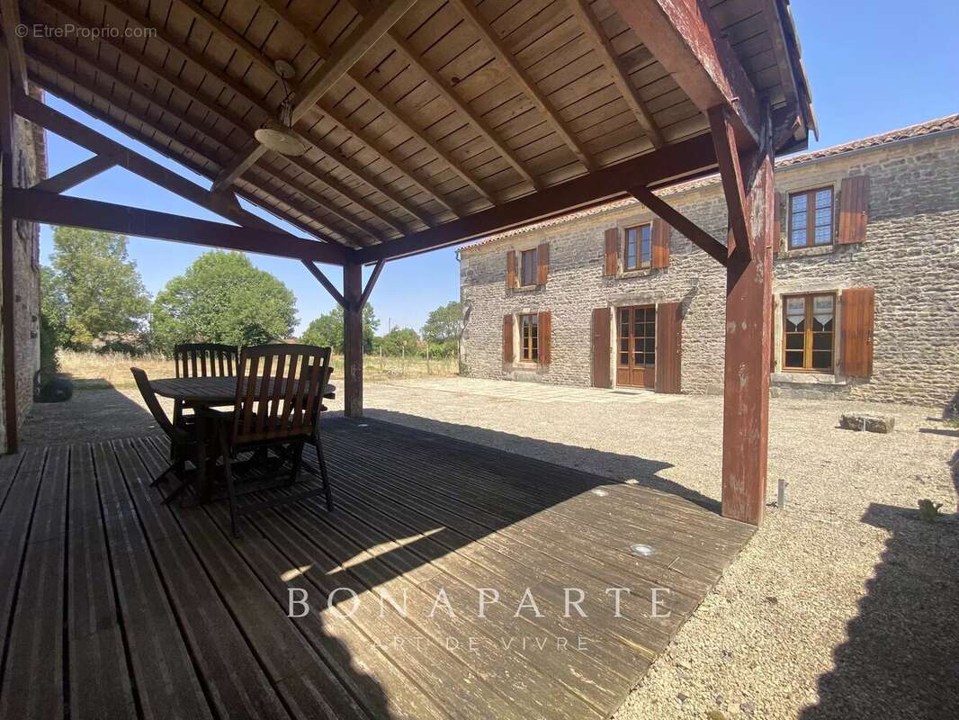 Exclusivité – maison de caractère avec extension contemporaine, entre authenticité et art de vivre - photo 14