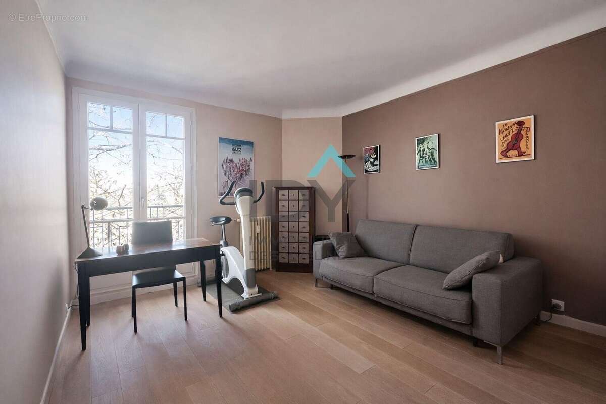 Appartement à LE VESINET