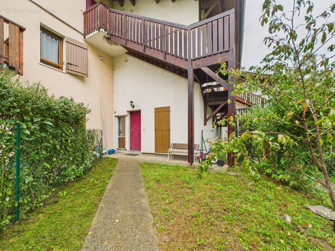 Appartement à CHAMBERY
