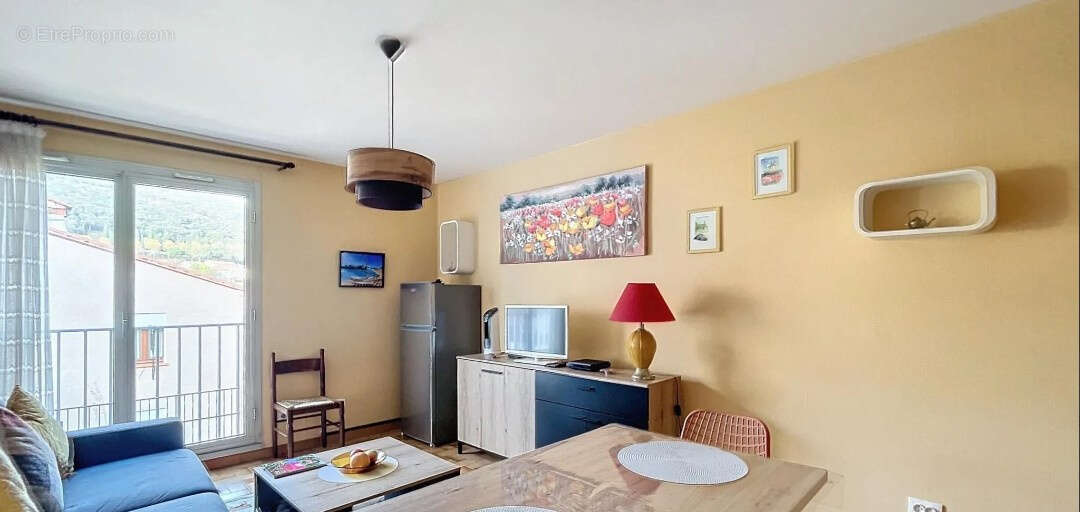 Appartement à AMELIE-LES-BAINS-PALALDA
