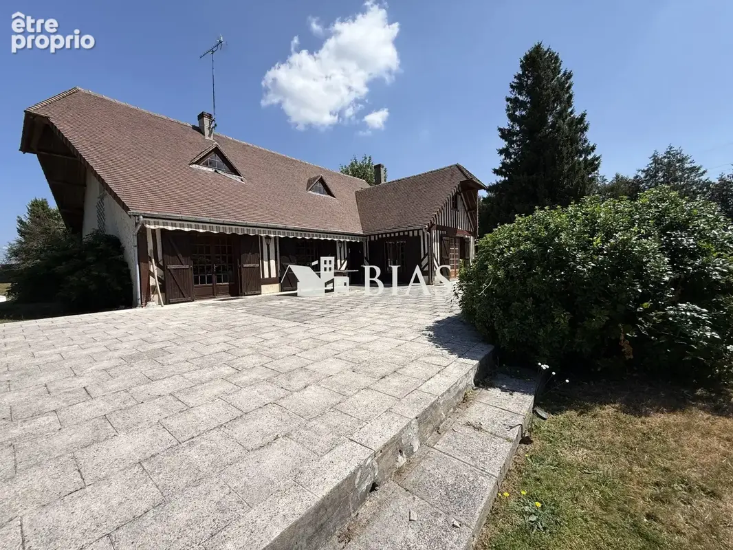 Maison à LE BREUIL-EN-AUGE