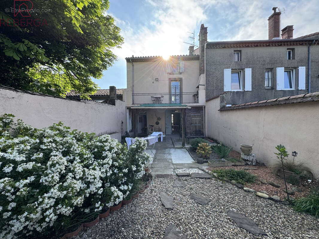 Maison à MAZAMET