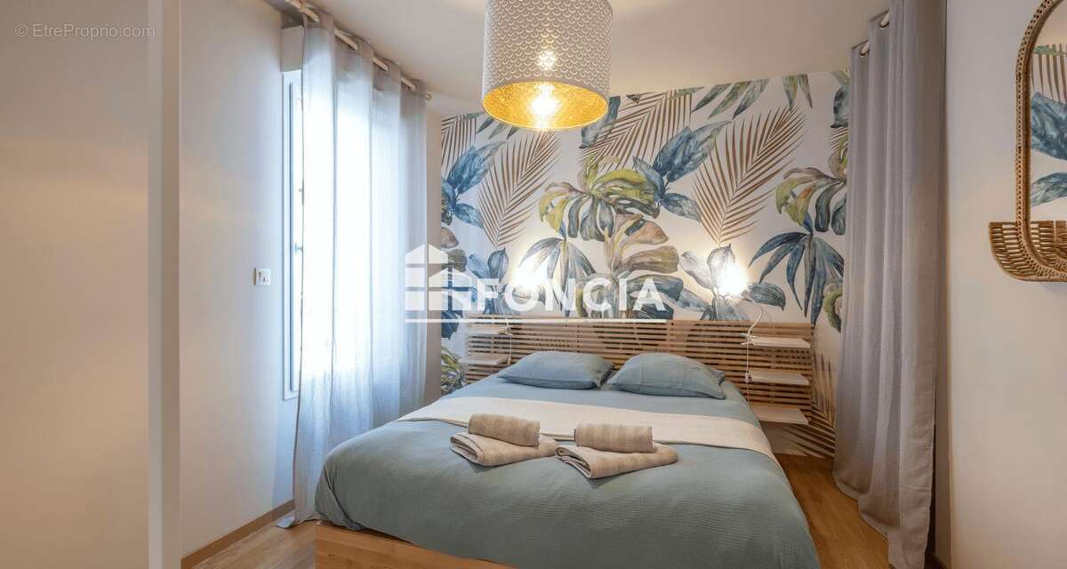 Châtelaillon-Plage. Niché au sein d’une résidence de standing avec ascenseur, cet appartement vous offre une vue imprenable sur  - photo 5