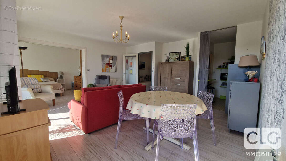 Grand T2 lumineux proche mer - Bénodet - photo 6