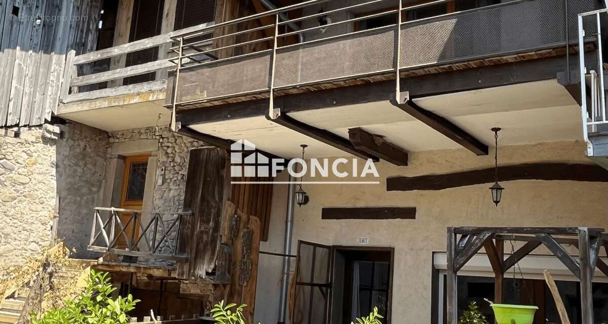 Maison à THONON-LES-BAINS