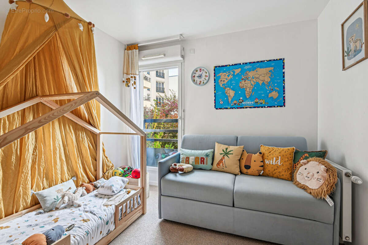 Appartement à PUTEAUX