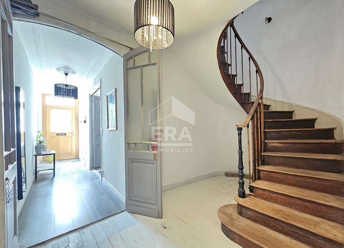 Maison 138m² à châteauneuf-sur-charente - photo 8