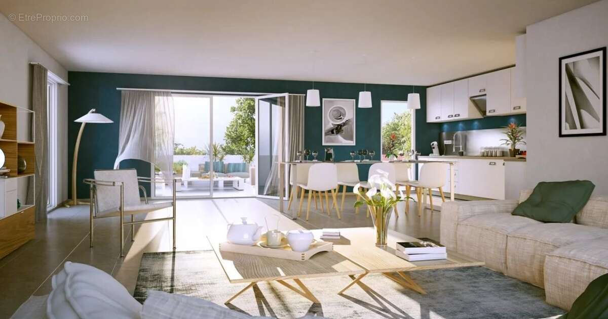 Appartement à LA CIOTAT