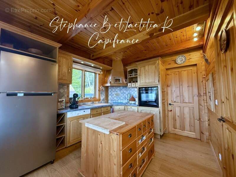 Maison à SAINT-BONNET-EN-CHAMPSAUR