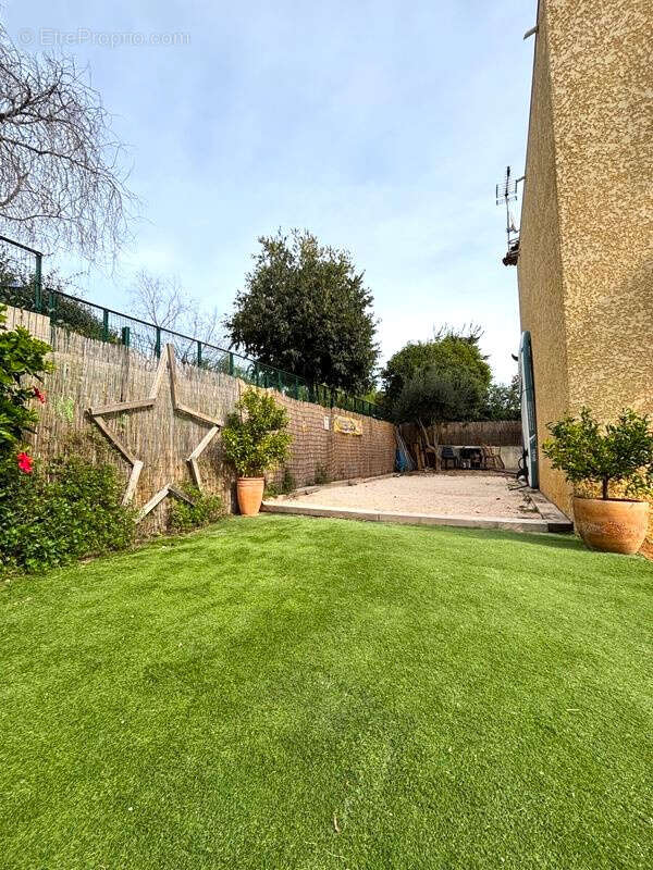 Maison à LA SEYNE-SUR-MER