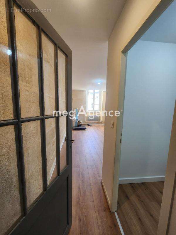 Appartement à SAINT-ANDRE-DE-CUBZAC