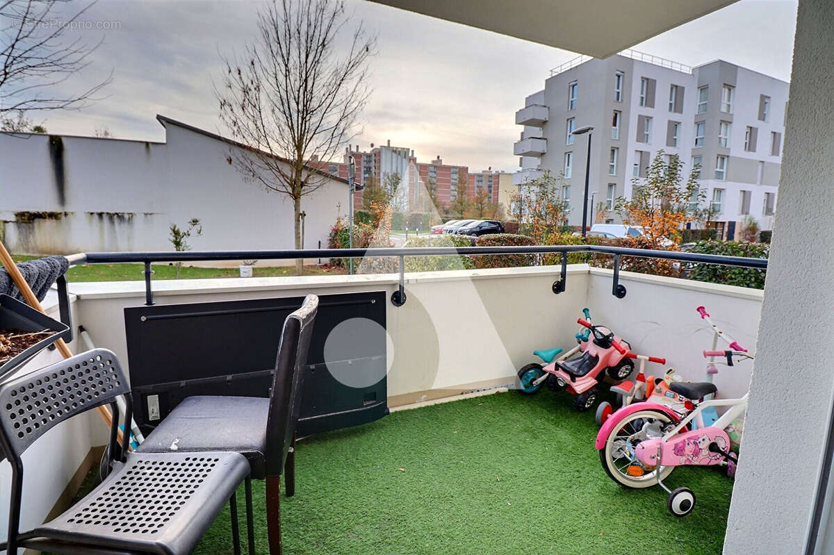 Appartement à SAINT-OUEN-L&#039;AUMONE