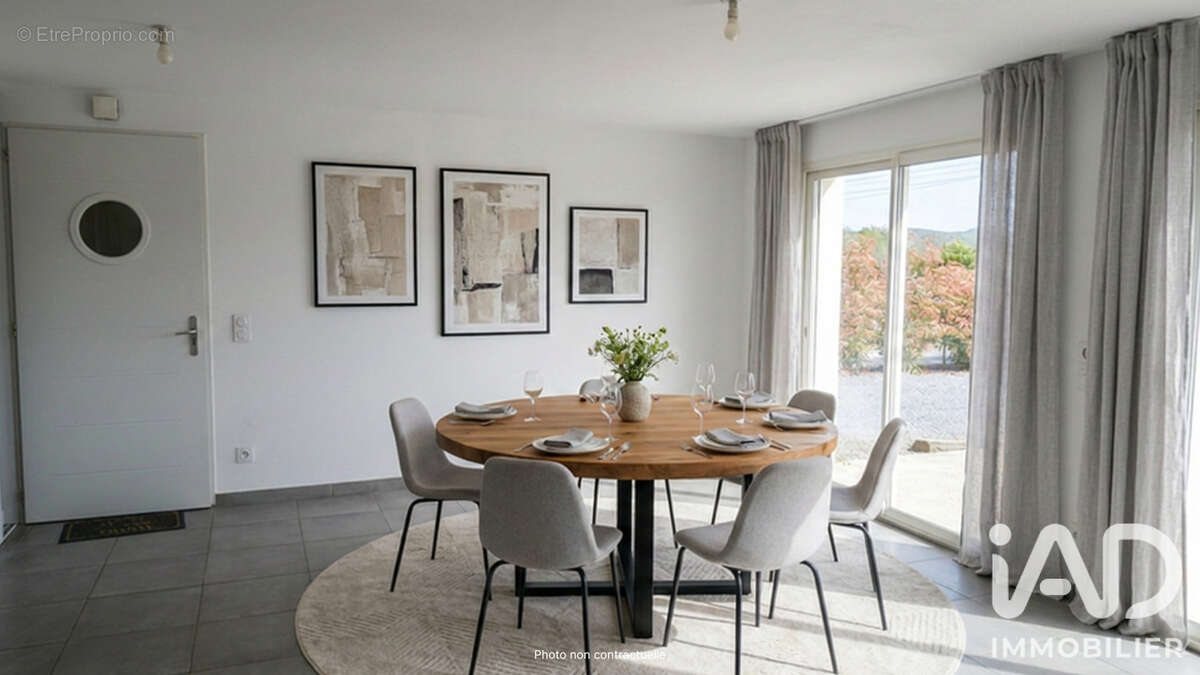 Maison 99 m² à Marseillan  - photo 5
