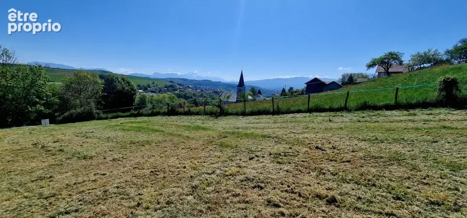 Terrain 655 m² à vendre à Vaulx (74150) - photo 2
