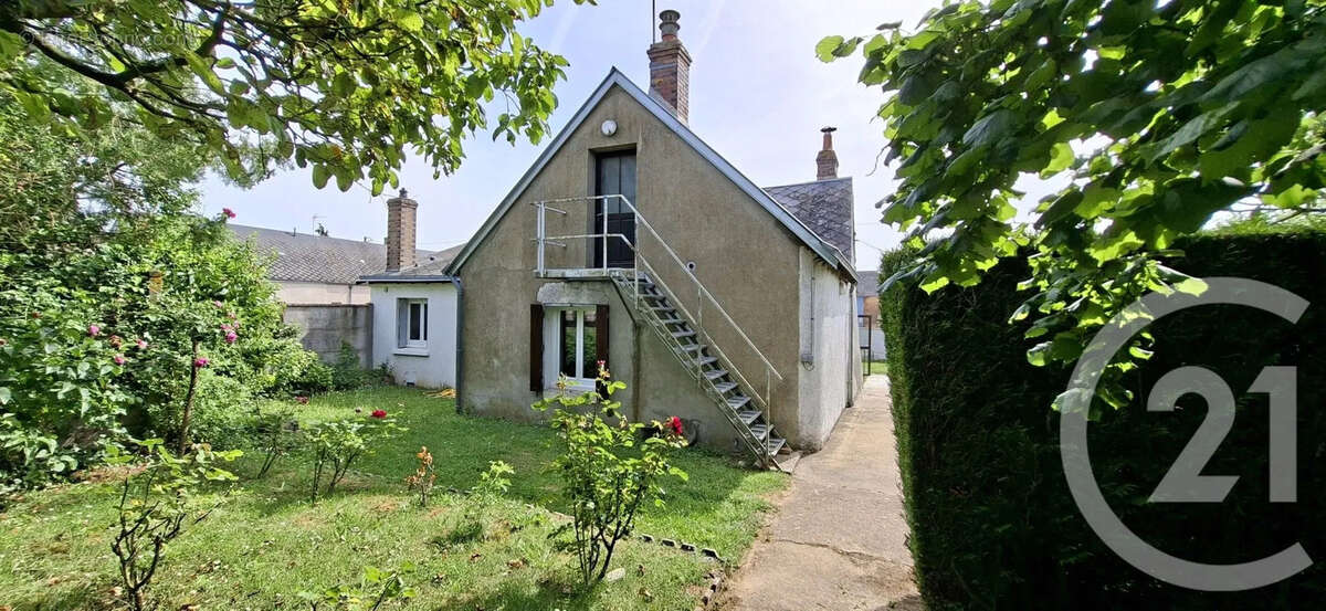Maison à PRE-SAINT-MARTIN