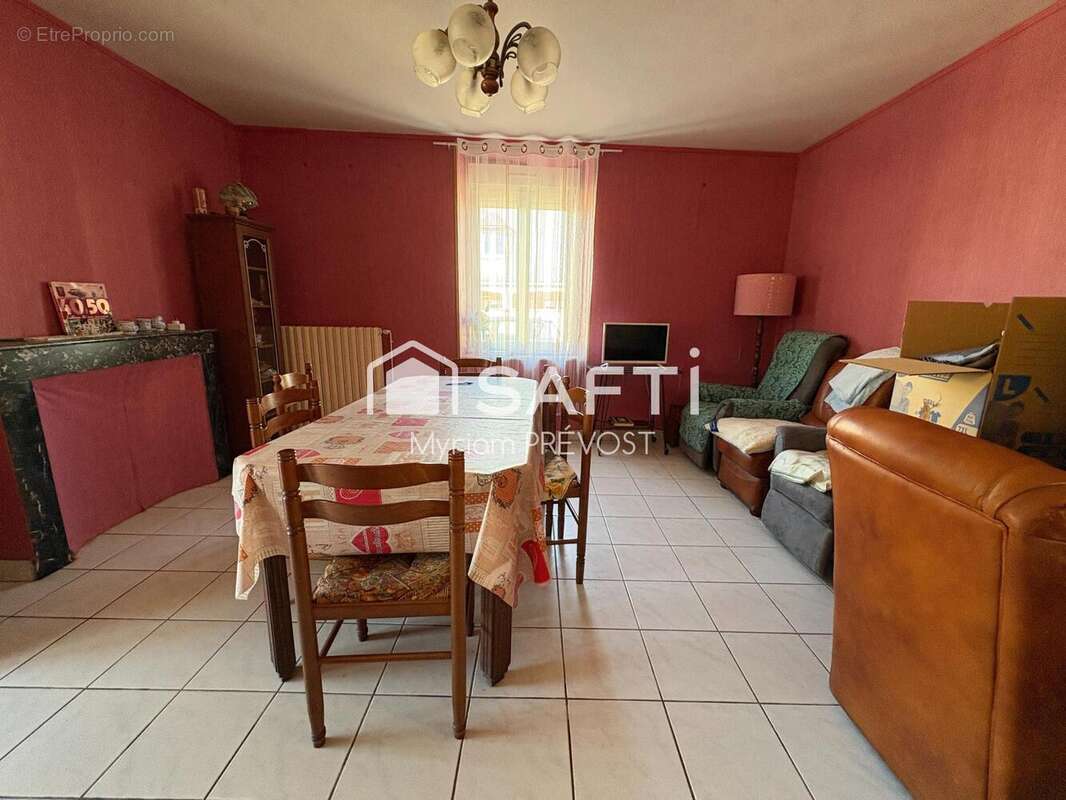 Photo 4 - Maison à ISSOUDUN