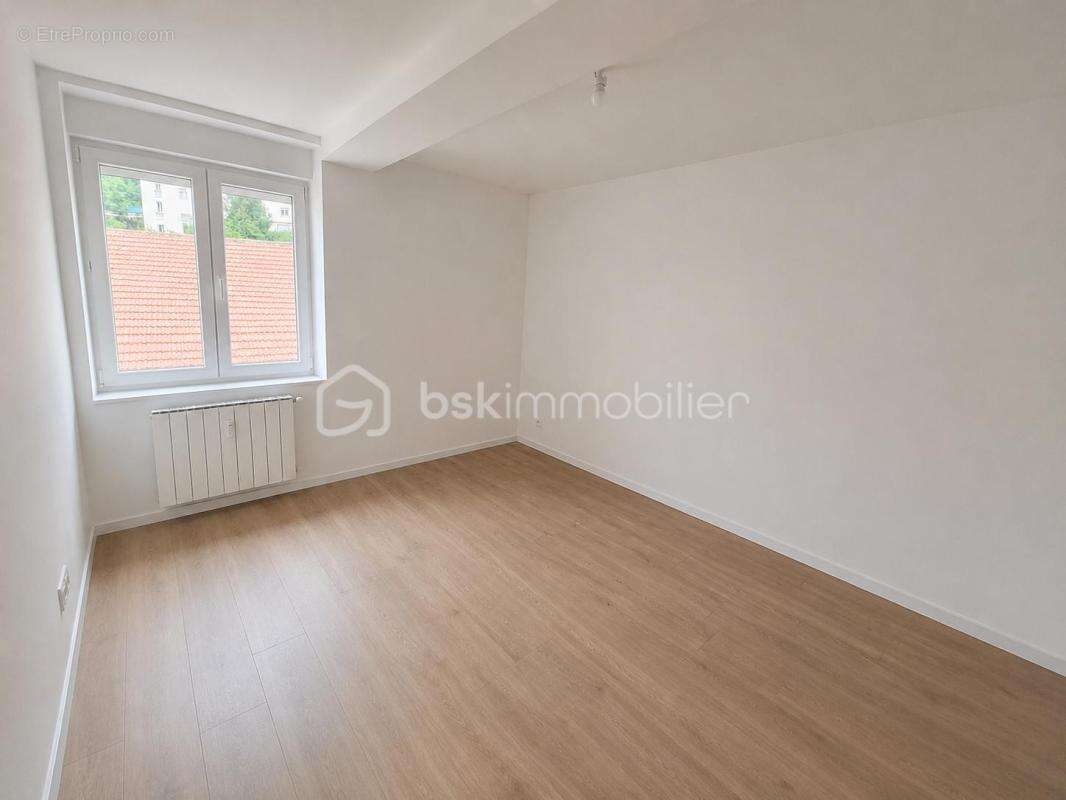 Appartement à MOREZ