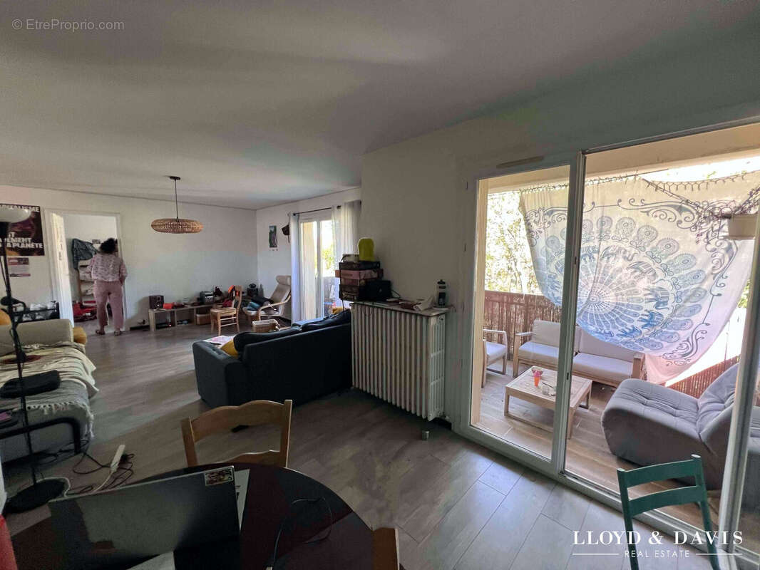 Appartement à MONTPELLIER