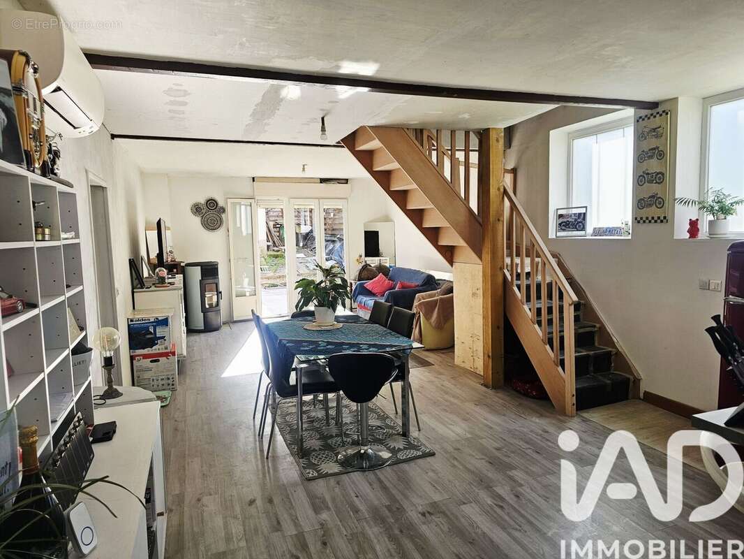 Photo 2 - Maison à SAINT-FARGEAU