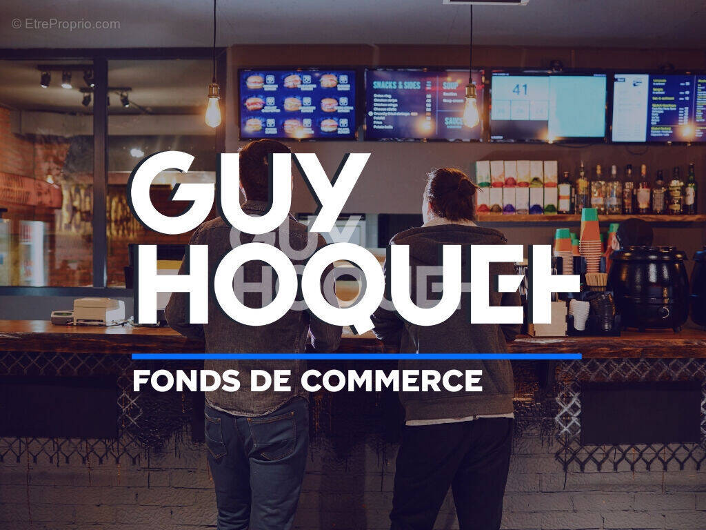 Commerce à CAEN