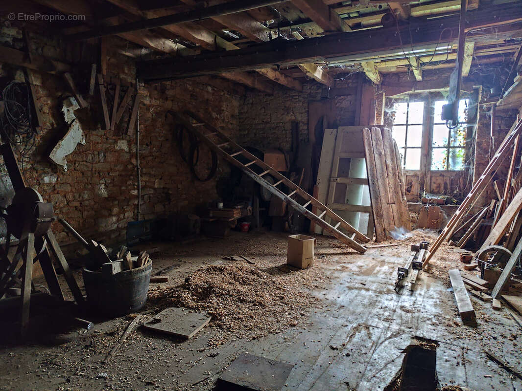 Maison à CRESSENSAC