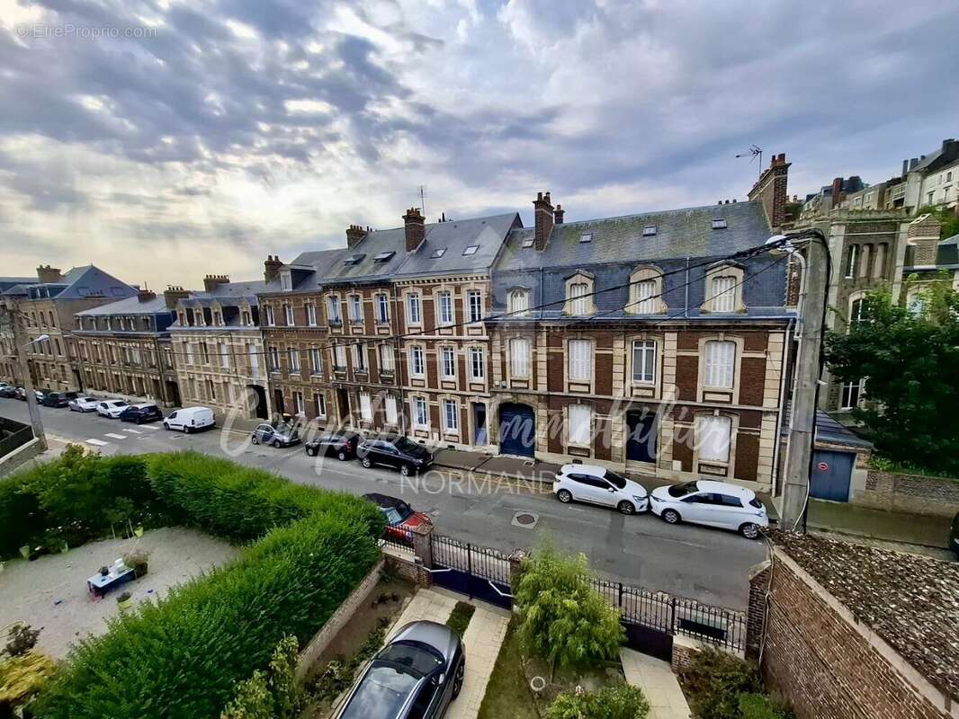 Appartement à DIEPPE