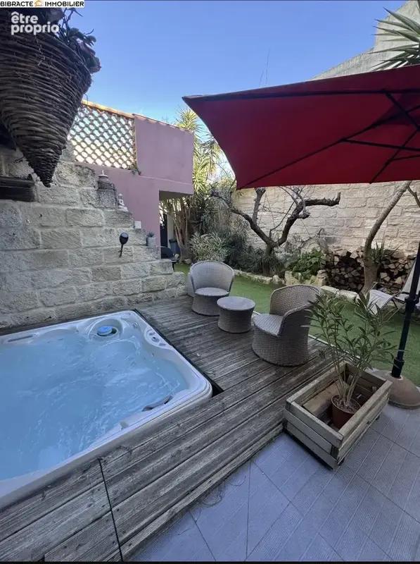 Maison 4 pièces 110 m² à vendre à Aigues-Mortes (30220) - photo 5