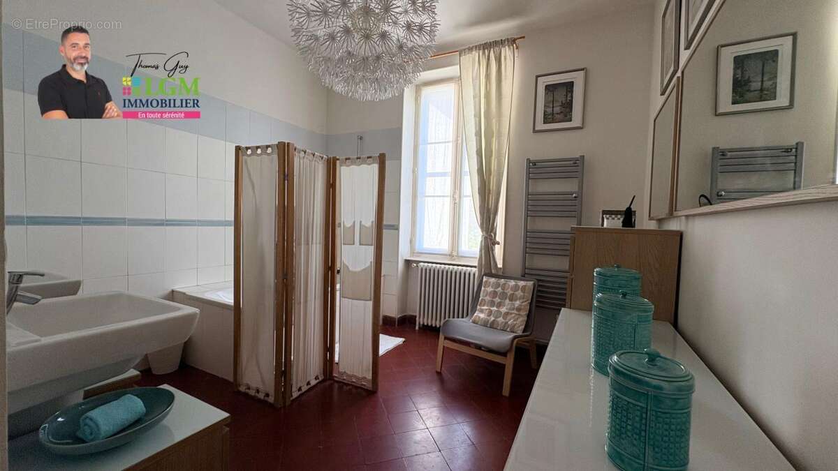 Maison de Maître À Vendre - photo 10