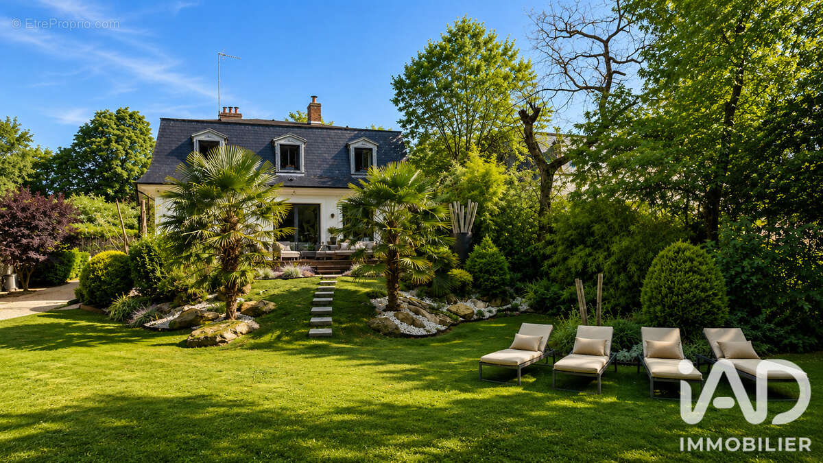 Photo 2 - Maison à BOISSETTES