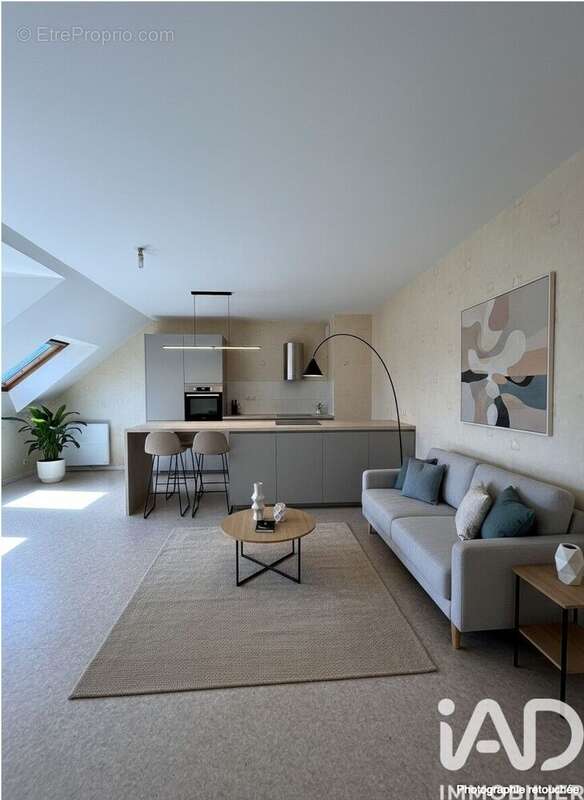 Photo 9 - Appartement à MONTFORT-SUR-MEU