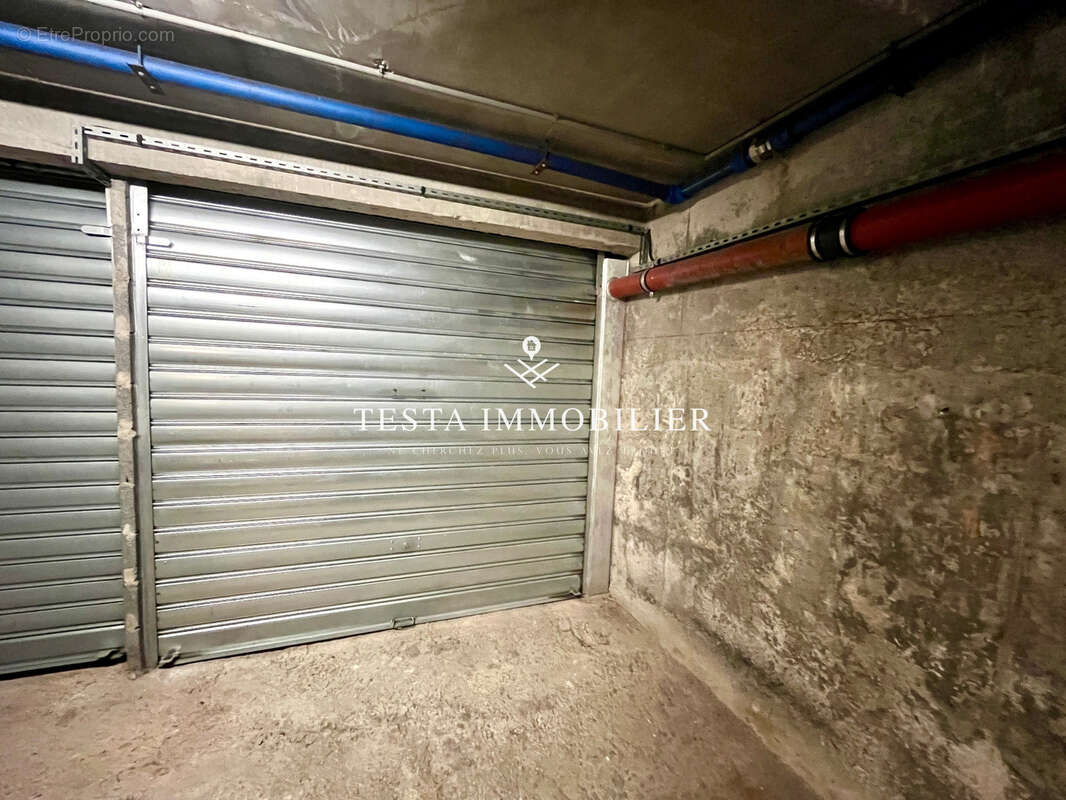 Menton carei - garage - photo 2
