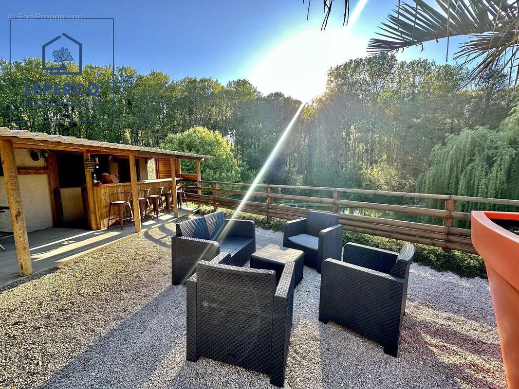 Maison à VILLERS-COTTERETS